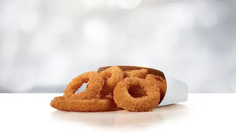 PARA ACOMPANAR 7 AROS DE CEBOLLA