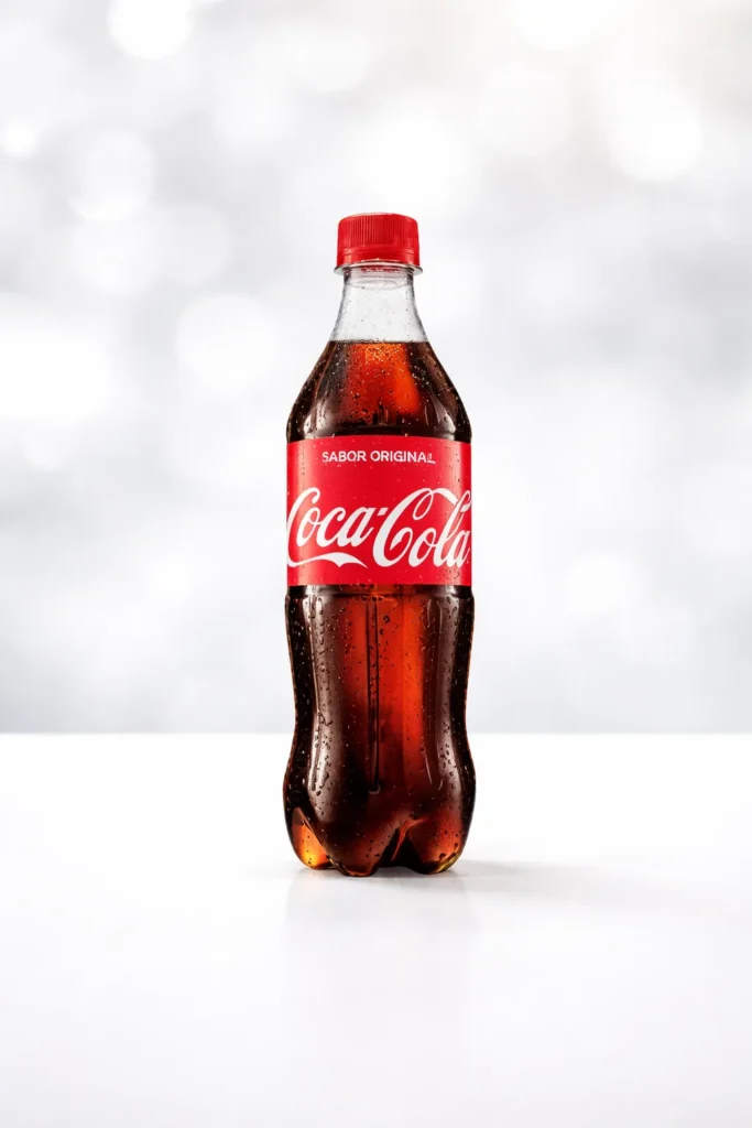 Bebidas Carl's Jr Mexico Coca Cola refresco