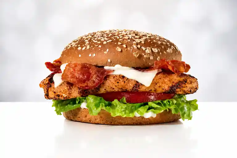 CHARGRILLED CHICKEN CLUB 1