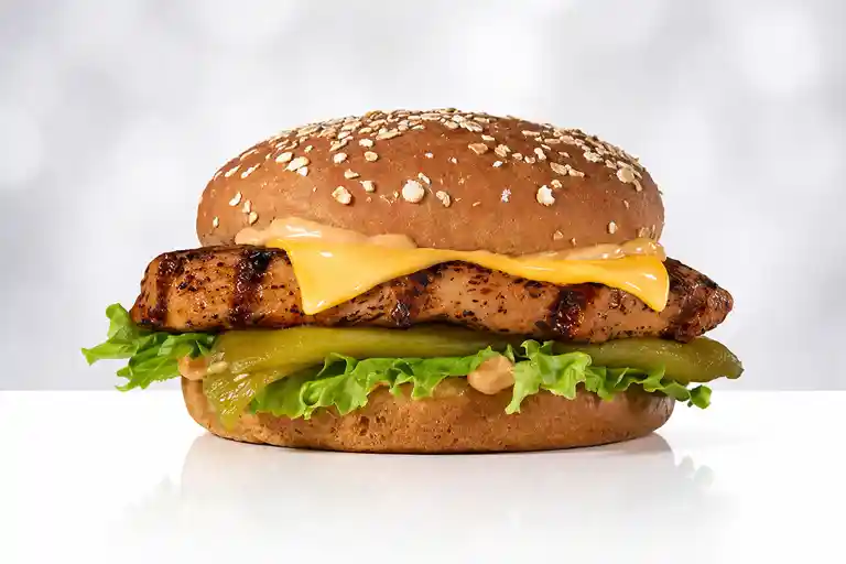 CHARGRILLED SANTA FE CHICKEN