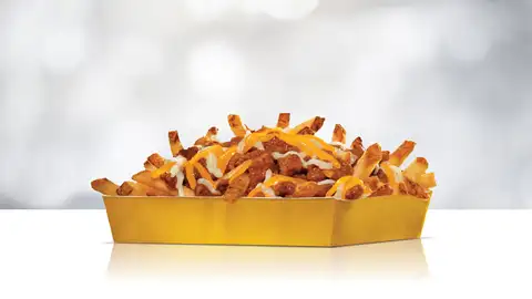 PARA ACOMPANAR 8 CHILI CHEESE FRIES