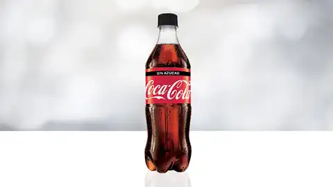 COCA COLA SIN AZUCAR 600ML