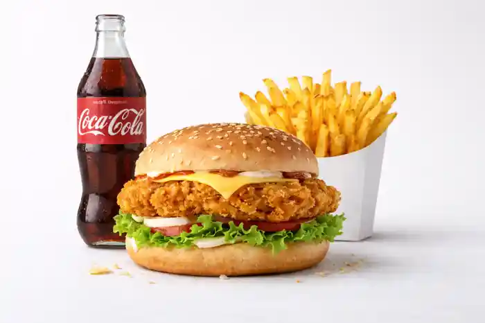 COMBO HAND BREADED CLASSIC