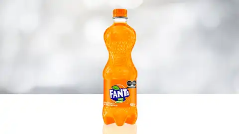FANTA NARANJA 600ML