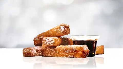FRENCH TOAST DIPS