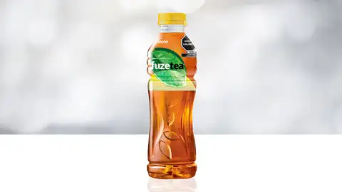 FUZE TEA NEGRO LIMON 600ML