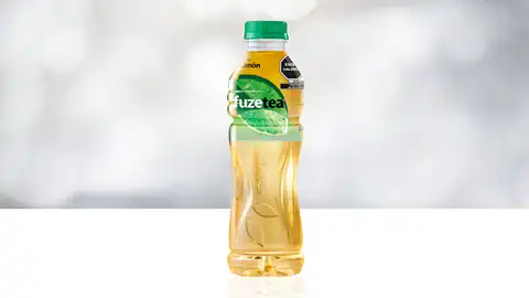 FUZE TEA VERDE LIMON 600ML