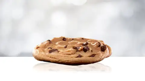 GALLETA CON CHISPAS DE CHOCOLATE