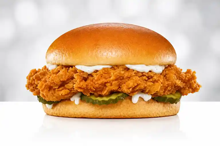 HAND BREADED CLASSIC