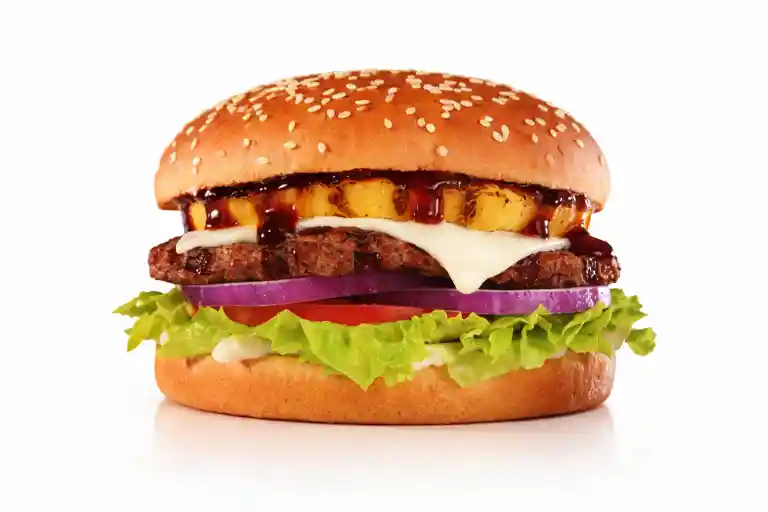 TERIYAKI BURGER