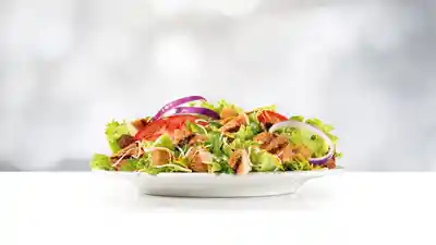 chargrilled chicken salad