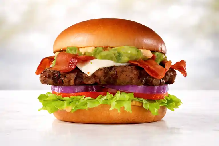 guacamole burger 1