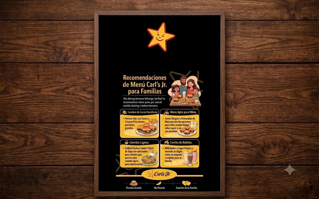 MENU CARD